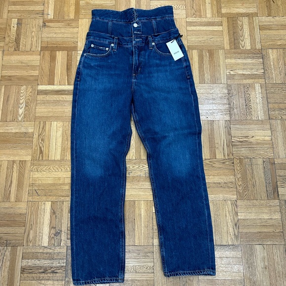 BNWT Agolde jeans size 27 - Picture 2 of 6